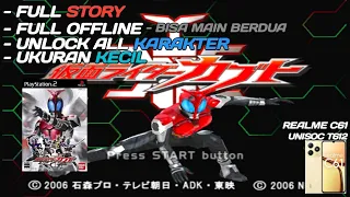 download kamen rider kabuto di android aethersx2 full offline 
