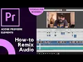 Adobe Premiere Elements Remix an clip - Make any song any length Tutorials for Beginners