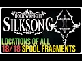 Download Lagu All Spool Fragment Locations – Hollow Knight Silksong – Extended Achievement