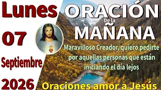 Oración de la mañana del día lunes 07 de septiembre del año 2026 - filipenses 2:3-4