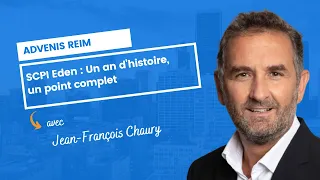 SCPI Eden : Un an d’histoire, un point complet