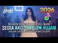 DUGEM DJ DISKOTIK FULL BASS❗️SEDIA AKU SEBELUM HUJAN X TERLENA DIBUAI DUSTA | DJ REMIX FUNKOT 2026