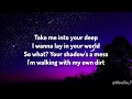 BTS " LIKE ANIMALS " Lyrics 