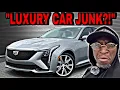 Cadillac JUNK Piling Up On Lots I Wonder Why
