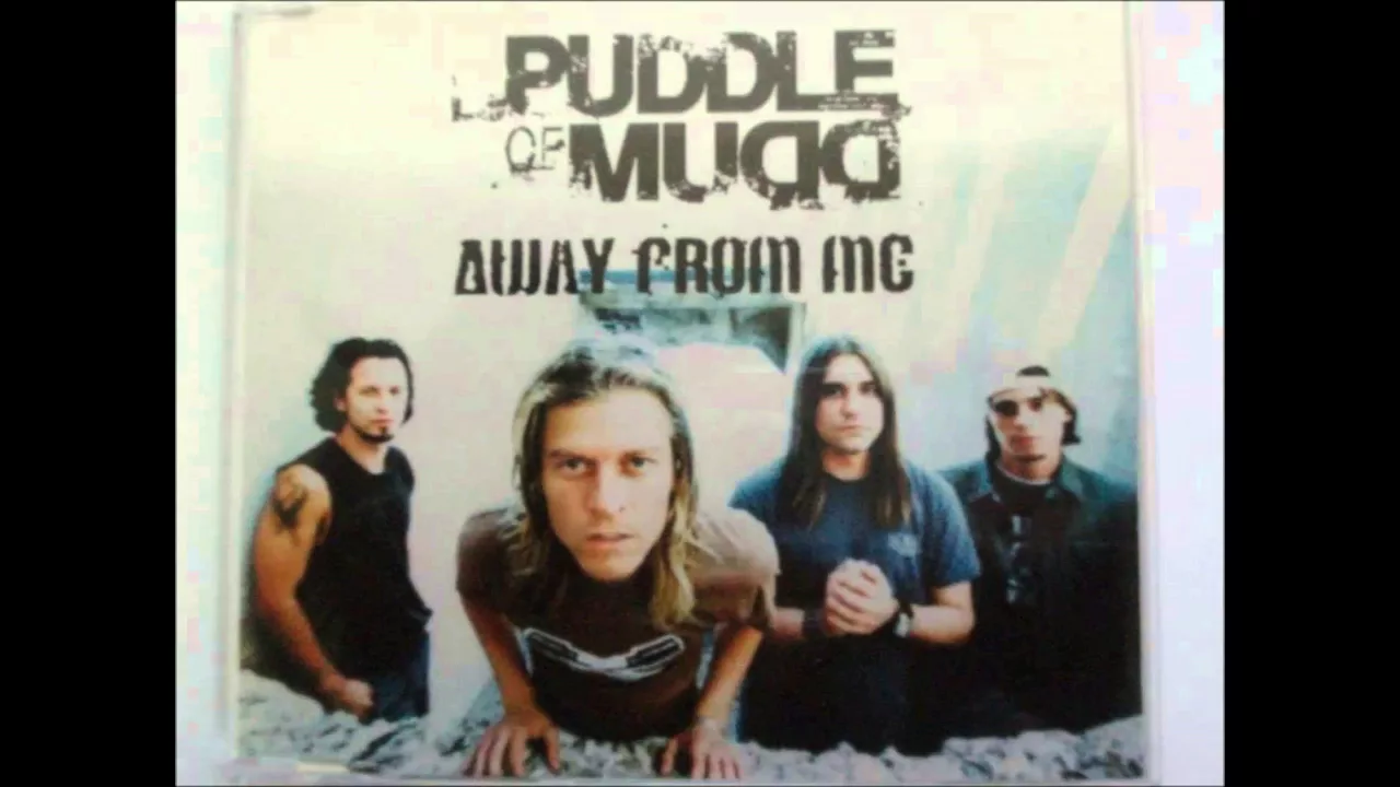 Puddle Of Mudd - Away From Me [HIGH QUALITY]