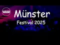 Download Lagu Münster 2025 : Solomun -  WhoMadeWho - Johannes Brecht (Mix)