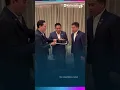 Download Lagu Prabowo Rayakan Ultah Sekab Teddy Saat Kunjungan ke Yordania