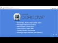 Ionic Framework Tutorial 1 Create Mobile Apps Using Ionic Intro1