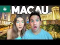 Download Lagu FIRST TIME in MACAU, CHINA 🇲🇴 The Las Vegas of Asia!