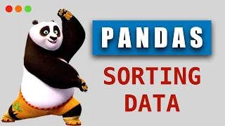 Master Data Sorting in Pandas A Comprehensive Guide