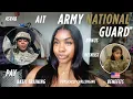 My ARMY NATIONAL GUARD EXPERIENCE Basic Combat Training AIT Enlistment