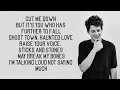 Charlie Puth   Titanium Lyrics
