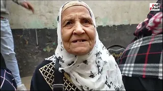 الحاجة صالحة عمري 80 سنة ونزلت انتخب رئيس بلدي وبدعو الشباب للمشاركة 