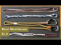 Slings vs Lanyards vs Personal Anchors - Differences Usages Safety Musts Ep 3