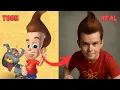 Jimmy Neutron in Real Life