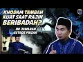 Lagu KHODAM TAMBAH KUAT SAAT RAJIN BERIBADAH ?
