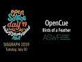 OpenCue BoF SIGGRAPH 2019
