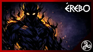 Érebo: El Dios de la Oscuridad que Existió ANTES de los Dioses - SELLO ARCANO