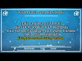 Karaoke Najwa Latif - Satu Hari Nanti ( HQ )