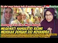 Download Lagu 🇲🇾🇮🇩MEGAWATI HANGESTRI RESMI MENIKAH DGN DIO NOVANDRA❗GIOVANNA MILANA RELA DATANG DARI AS KE JEMBER