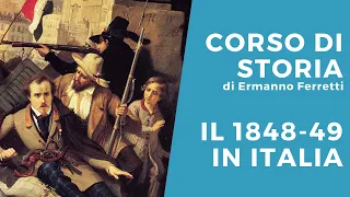 Il 1848-49 in Italia