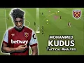 Download Lagu How GOOD is Mohammed Kudus? ● Tactical Analysis | Skills (HD)
