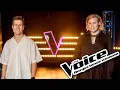 Download Lagu Thomas vs. Ingebjørg  | Go the Distance (Michael Bolton) | Battle | The Voice Norway