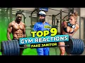 Download Lagu 9 Reactions You Won’t Believe! Anatoly’s Funniest Gym Pranks 😂