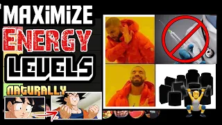 boost energy levels fast top 10 ways to stop feeling tired all the time part 1 2