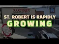 Two NEW Businesses are coming to St Robert MO