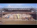 Anfield Stadium Main Stand Expansion