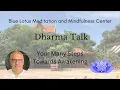 Download Lagu Your Many Steps Towards Awakening | Dharma Talk