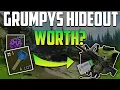 Here s what s inside Grumpys Hideout 15 OPENINGS