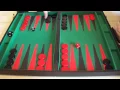 Backgammon for complete beginners Part 4 - The opening roll