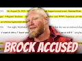 EVERYTHING Brock Lesnar was ACCUSED of in Vince McMahon Allegations Full Statement Review