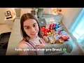 Lagu mala pra passar 40 dias no Brasil - tudo o que vou levar!