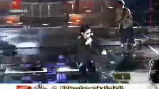 kapten pejantan tangguh dream band tv7 live 