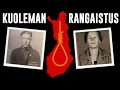 Lagu KUOLEMANRANGAISTUS SUOMESSA - Koko historia!