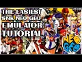 Neo Geo - Windows Emulator Full Setup Guide