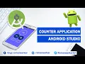 How to Make Counter Application Android Studio Bangla Tutorial