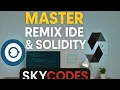 Remix ide full tutorial in 8 minutes remix ide solidity tutorial