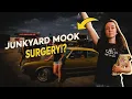 What happened to Junkyard Digs Mook Wife What happened to Junkyard Mook