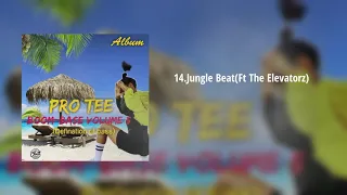 pro tee jungle beat ft the elevatorz 