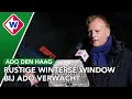 Lagu ADO Den Haag informeerde naar Jong PSV-goalgetter Robin van Duiven