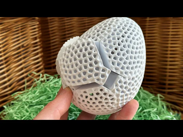 Easter Egg Candy Puzzle video thumbnail