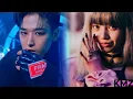 Download Lagu [MASHUP] THE BOYZ X BLACKPINK - The Stealer X Whistle