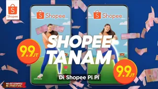 Download Iklan Goyang Shopee 99 Terbaru (5 Menit) MP3