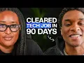 How I Helped Him Land a Tech Job Sponsoring a Clearance in 90 Days