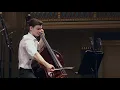 Franz Schubert: Sonata in a-minor for arpeggione and piano, Dominik Wagner, Aurelia Visovan