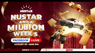 NUSTAR and a Million Week 5